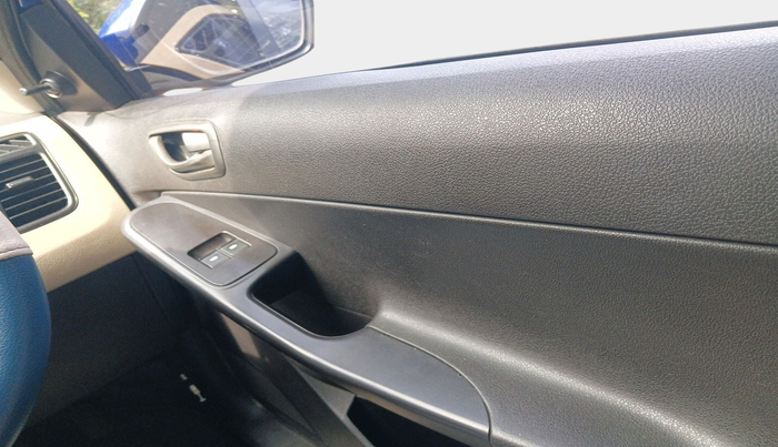 2015 Tata Zest XE PETROL, Petrol, Manual, 41,427 km, interior