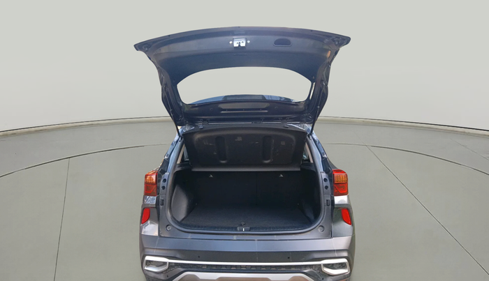 2019 KIA SELTOS HTX PLUS 1.5 DIESEL, Diesel, Manual, 1,97,386 km, exterior