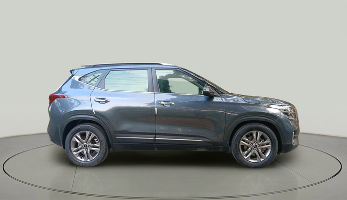 2019 KIA SELTOS HTX PLUS 1.5 DIESEL, Diesel, Manual, 1,97,386 km, exterior