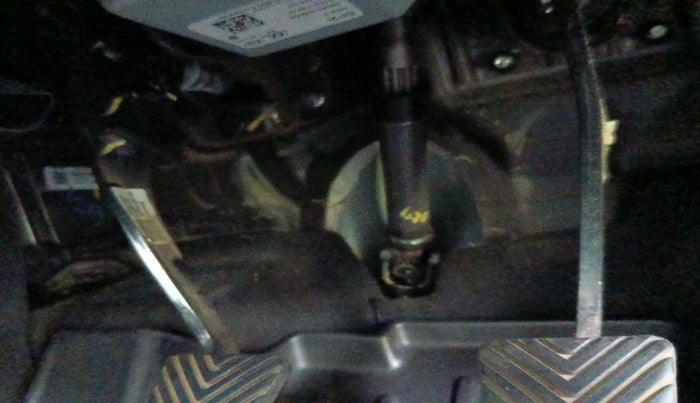 2019 KIA SELTOS HTX PLUS 1.5 DIESEL, Diesel, Manual, 1,97,386 km, interior