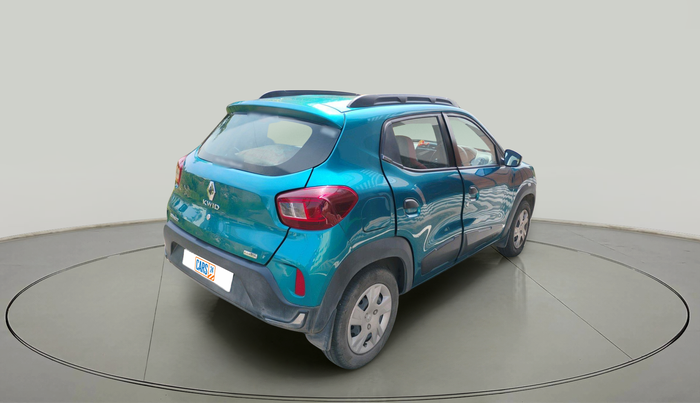2021 Renault Kwid RXT 1.0 AMT (O), Petrol, Automatic, 22,155 km, exterior
