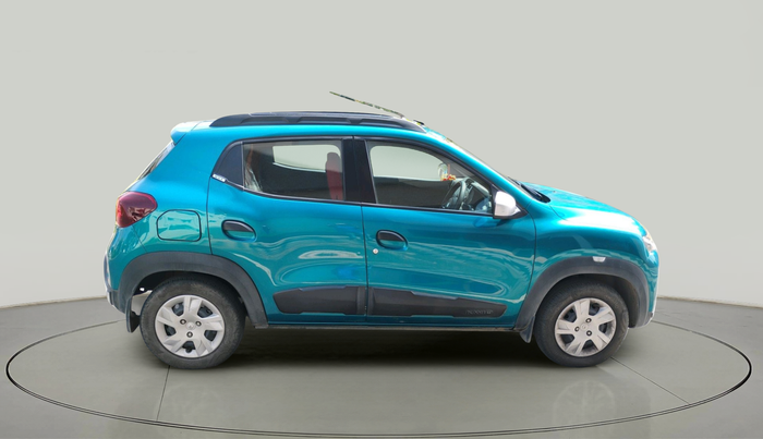 2021 Renault Kwid RXT 1.0 AMT (O), Petrol, Automatic, 22,155 km, exterior