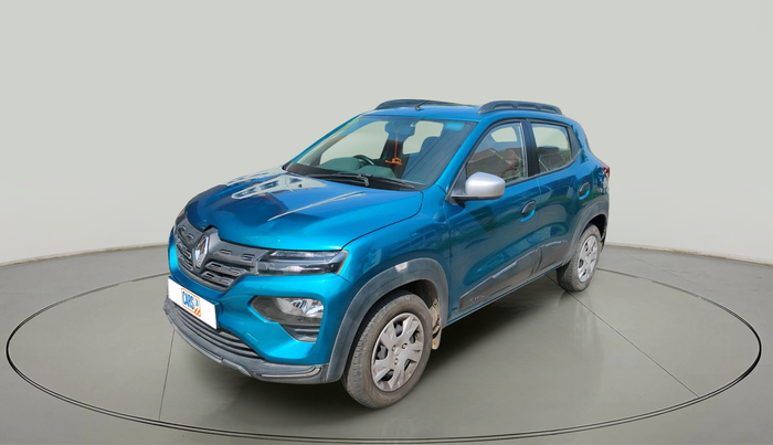 2021 Renault Kwid RXT 1.0 AMT (O), Petrol, Automatic, 22,155 km, exterior
