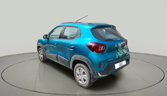 2021 Renault Kwid RXT 1.0 AMT (O), Petrol, Automatic, 22,155 km, exterior