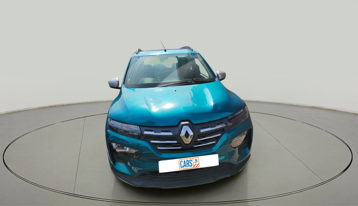2021 Renault Kwid RXT 1.0 AMT (O), Petrol, Automatic, 22,155 km, exterior