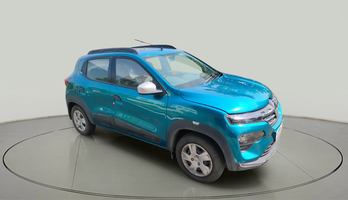 2021 Renault Kwid RXT 1.0 AMT (O), Petrol, Automatic, 22,155 km, exterior