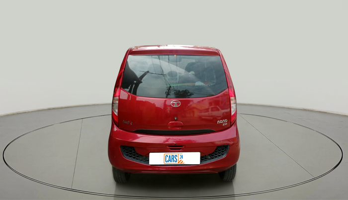 2015 Tata Nano TWIST XTA, Petrol, Automatic, 25,917 km, exterior
