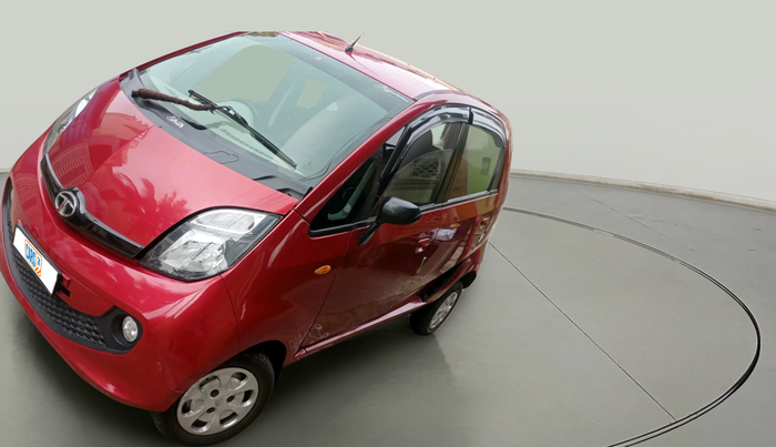 2015 Tata Nano TWIST XTA, Petrol, Automatic, 25,917 km, exterior