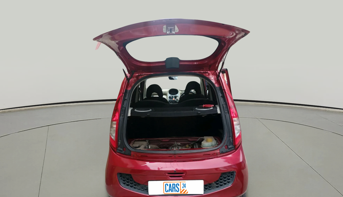 2015 Tata Nano TWIST XTA, Petrol, Automatic, 25,917 km, exterior