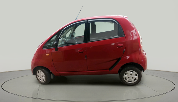 2015 Tata Nano TWIST XTA, Petrol, Automatic, 25,917 km, exterior