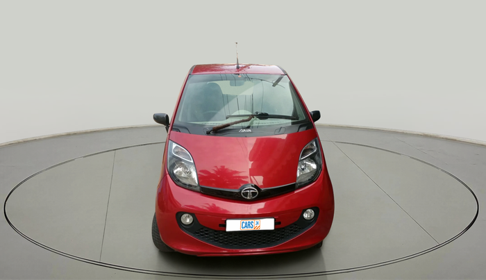 2015 Tata Nano TWIST XTA, Petrol, Automatic, 25,917 km, exterior