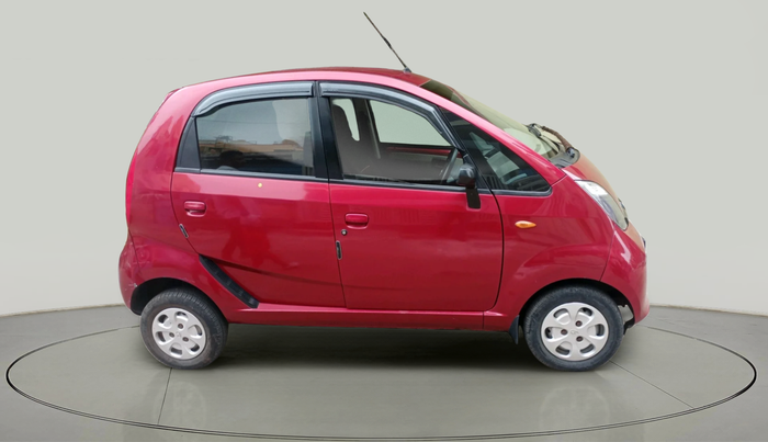 2015 Tata Nano TWIST XTA, Petrol, Automatic, 25,917 km, exterior