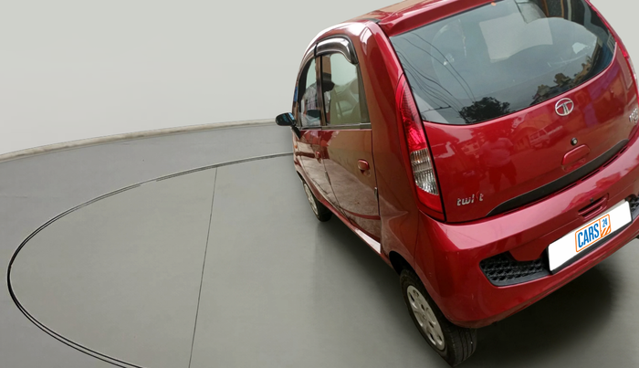2015 Tata Nano TWIST XTA, Petrol, Automatic, 25,917 km, exterior