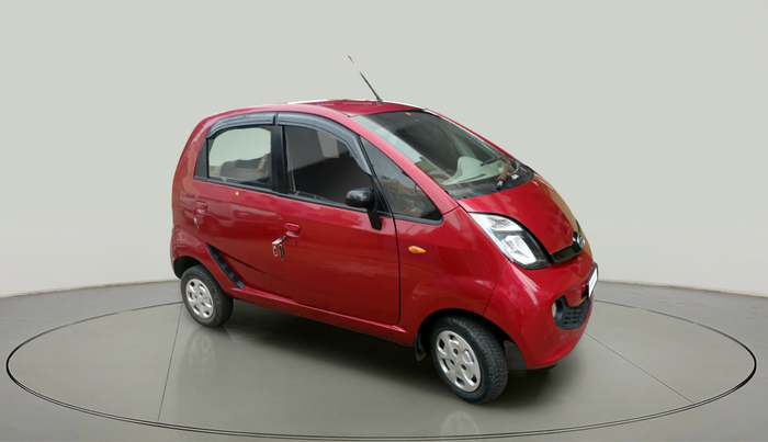 2015 Tata Nano TWIST XTA, Petrol, Automatic, 25,917 km, exterior