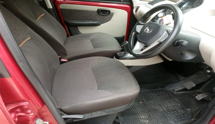 2015 Tata Nano TWIST XTA, Petrol, Automatic, 25,917 km, interior