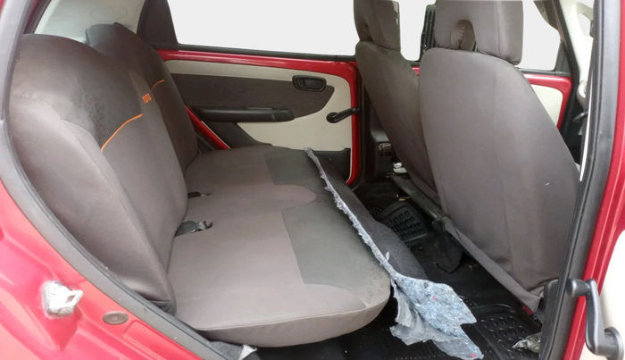 2015 Tata Nano TWIST XTA, Petrol, Automatic, 25,917 km, interior