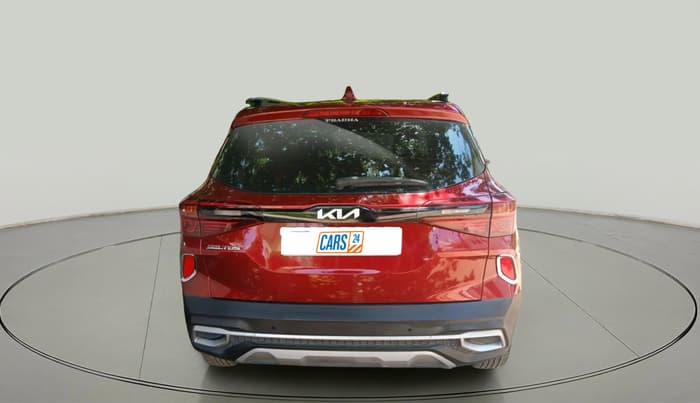 2021 KIA SELTOS HTX 1.5 PETROL, Petrol, Manual, 78,353 km, exterior