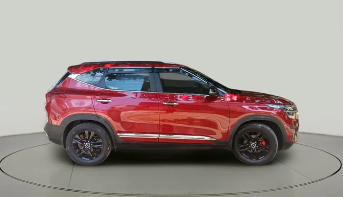 2021 KIA SELTOS HTX 1.5 PETROL, Petrol, Manual, 78,353 km, exterior