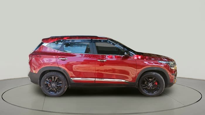 2021 KIA SELTOS HTX 1.5 PETROL, Petrol, Manual, 78,353 km, exterior