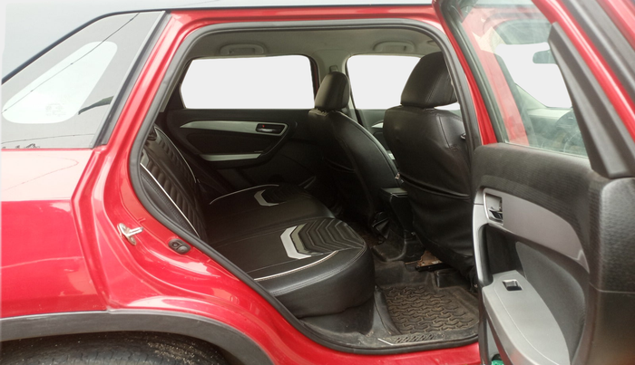 2021 Maruti Vitara Brezza ZXI PLUS DUAL TONE, Petrol, Manual, 64,556 km, interior