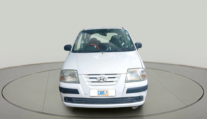2010 Hyundai Santro Xing GLS, Petrol, Manual, 7,260 km, exterior