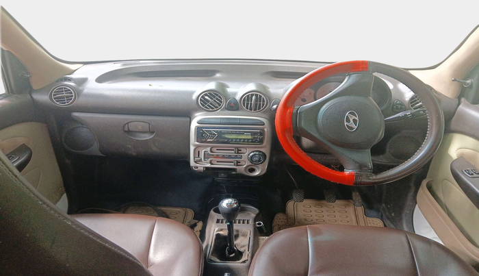 2010 Hyundai Santro Xing GLS, Petrol, Manual, 7,260 km, interior