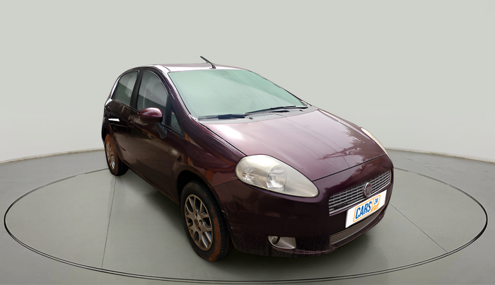 2012 Fiat Grand Punto EMOTION PACK 1.3 90 HP, Diesel, Manual, 80,001 km, exterior