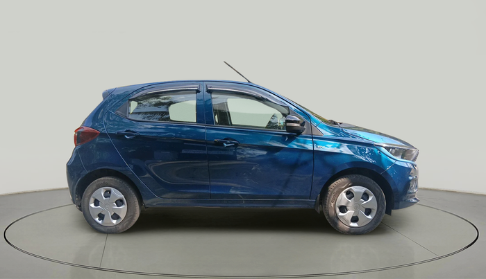 2023 Tata TIAGO EV XT MEDIUM RANGE, Electric, Automatic, 31,685 km, exterior