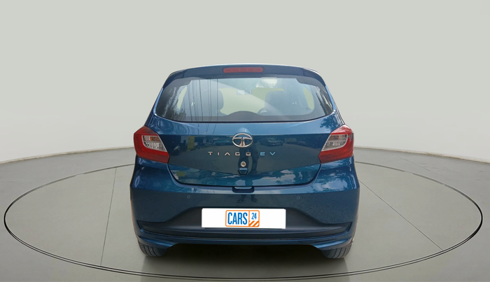 2023 Tata TIAGO EV XT MEDIUM RANGE, Electric, Automatic, 31,685 km, exterior