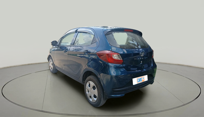 2023 Tata TIAGO EV XT MEDIUM RANGE, Electric, Automatic, 31,685 km, exterior