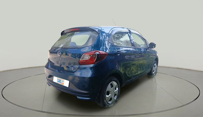 2023 Tata TIAGO EV XT MEDIUM RANGE, Electric, Automatic, 31,685 km, exterior