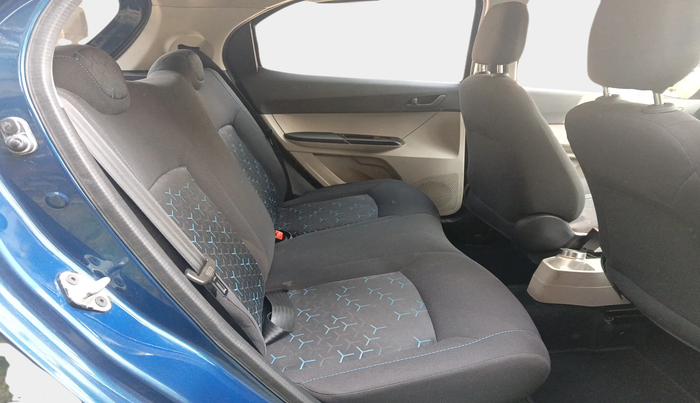 2023 Tata TIAGO EV XT MEDIUM RANGE, Electric, Automatic, 31,685 km, interior