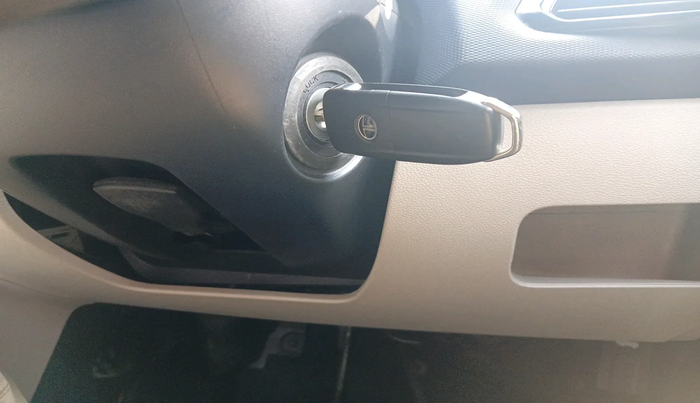 2023 Tata TIAGO EV XT MEDIUM RANGE, Electric, Automatic, 31,685 km, interior