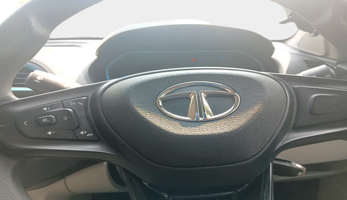 2023 Tata TIAGO EV XT MEDIUM RANGE, Electric, Automatic, 31,685 km, interior