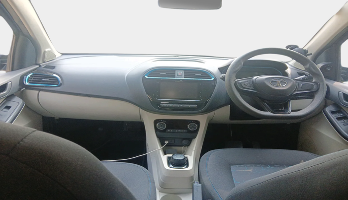 2023 Tata TIAGO EV XT MEDIUM RANGE, Electric, Automatic, 31,685 km, interior