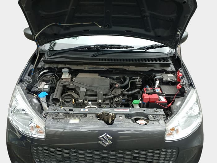 2024 Maruti Alto K10 VXI PLUS, Petrol, Manual, 12,830 km, exterior
