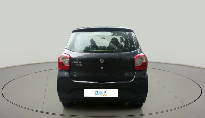 2024 Maruti Alto K10 VXI PLUS, Petrol, Manual, 12,609 km, exterior