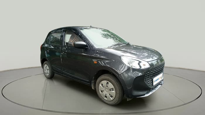 2024 Maruti Alto K10 VXI PLUS, Petrol, Manual, 12,830 km, exterior