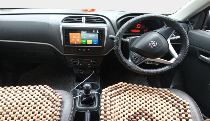 2024 Maruti Alto K10 VXI PLUS, Petrol, Manual, 12,609 km, interior