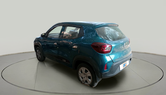 2021 Renault Kwid RXL 1.0 AMT, Petrol, Automatic, 29,786 km, exterior
