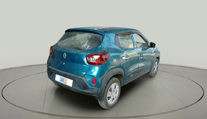 2021 Renault Kwid RXL 1.0 AMT, Petrol, Automatic, 29,786 km, exterior
