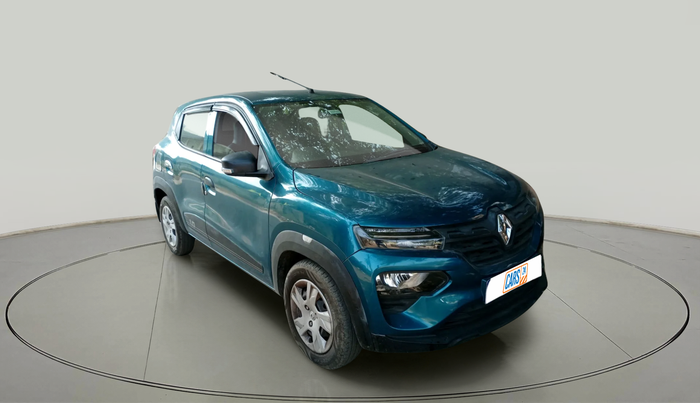 2021 Renault Kwid RXL 1.0 AMT, Petrol, Automatic, 29,786 km, exterior