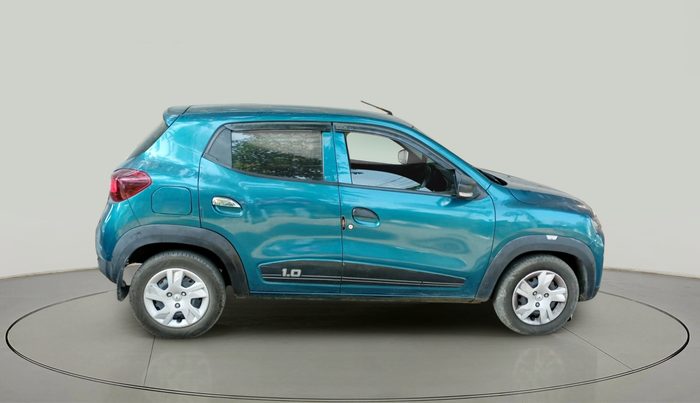 2021 Renault Kwid RXL 1.0 AMT, Petrol, Automatic, 29,786 km, exterior