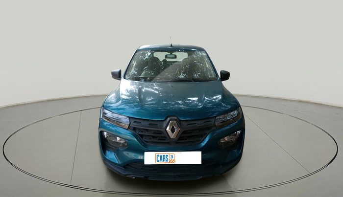 2021 Renault Kwid RXL 1.0 AMT, Petrol, Automatic, 29,786 km, exterior