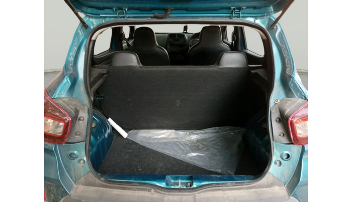 2021 Renault Kwid RXL 1.0 AMT, Petrol, Automatic, 29,786 km, exterior