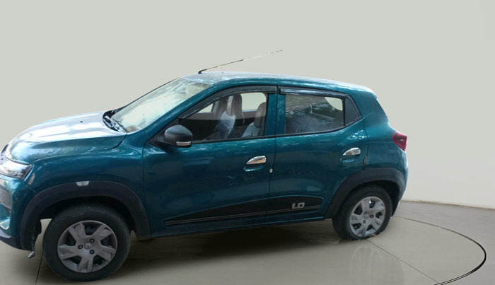 2021 Renault Kwid RXL 1.0 AMT, Petrol, Automatic, 29,786 km, exterior