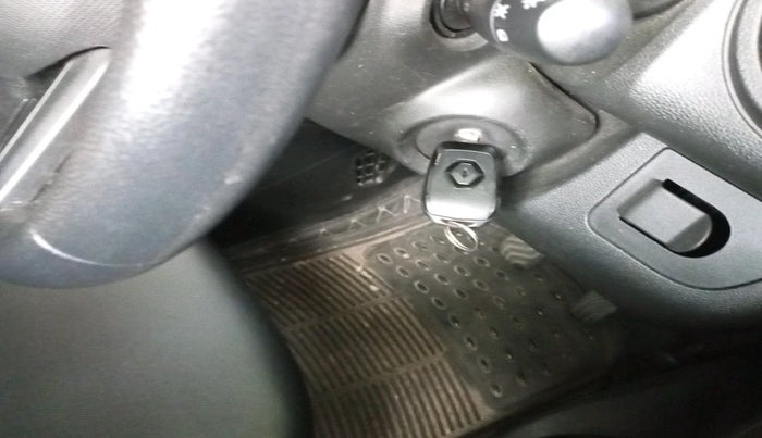 2021 Renault Kwid RXL 1.0 AMT, Petrol, Automatic, 29,786 km, interior