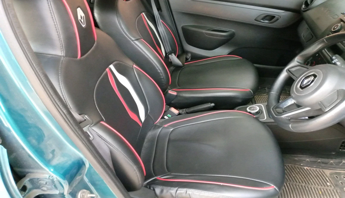 2021 Renault Kwid RXL 1.0 AMT, Petrol, Automatic, 29,786 km, interior