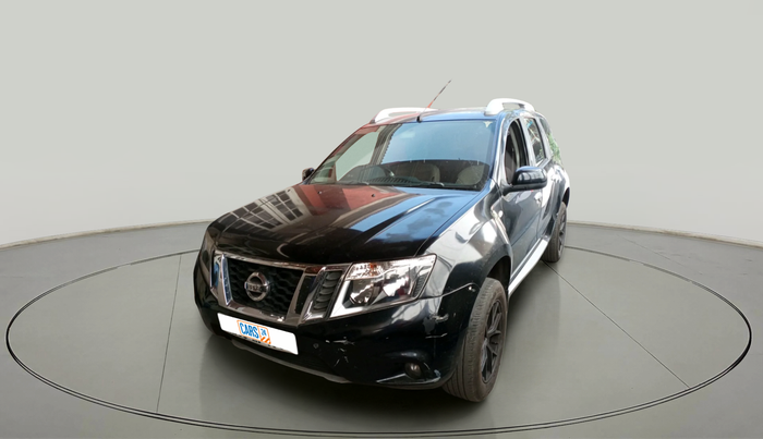 2014 Nissan Terrano XV D THP 110 PS, Diesel, Manual, 1,62,748 km, exterior