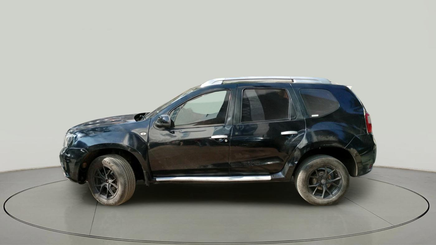 2014 Nissan Terrano XV D THP 110 PS, Diesel, Manual, 1,62,748 km, exterior